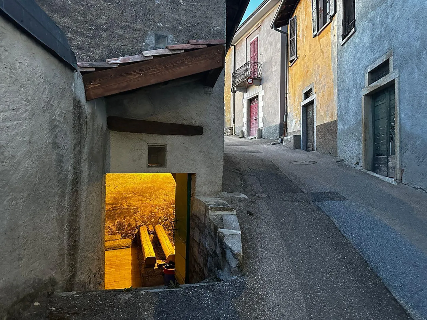 Incantevole Ritrovo Tessiner Keller - Foto 7 di 9