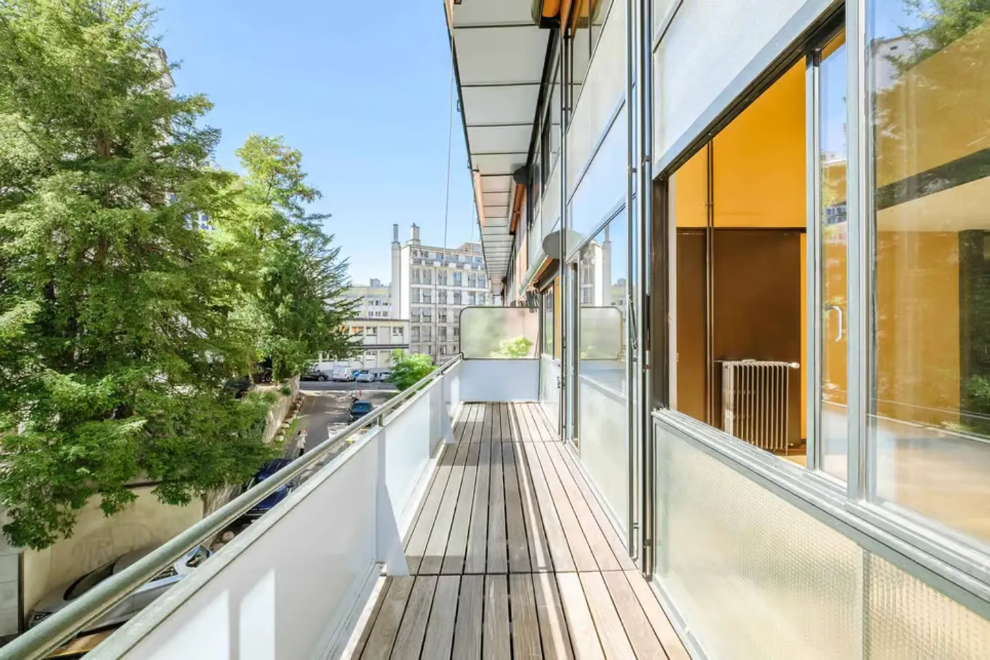 Bright and spacious duplex in the calm of the city - Photo 12 of 13