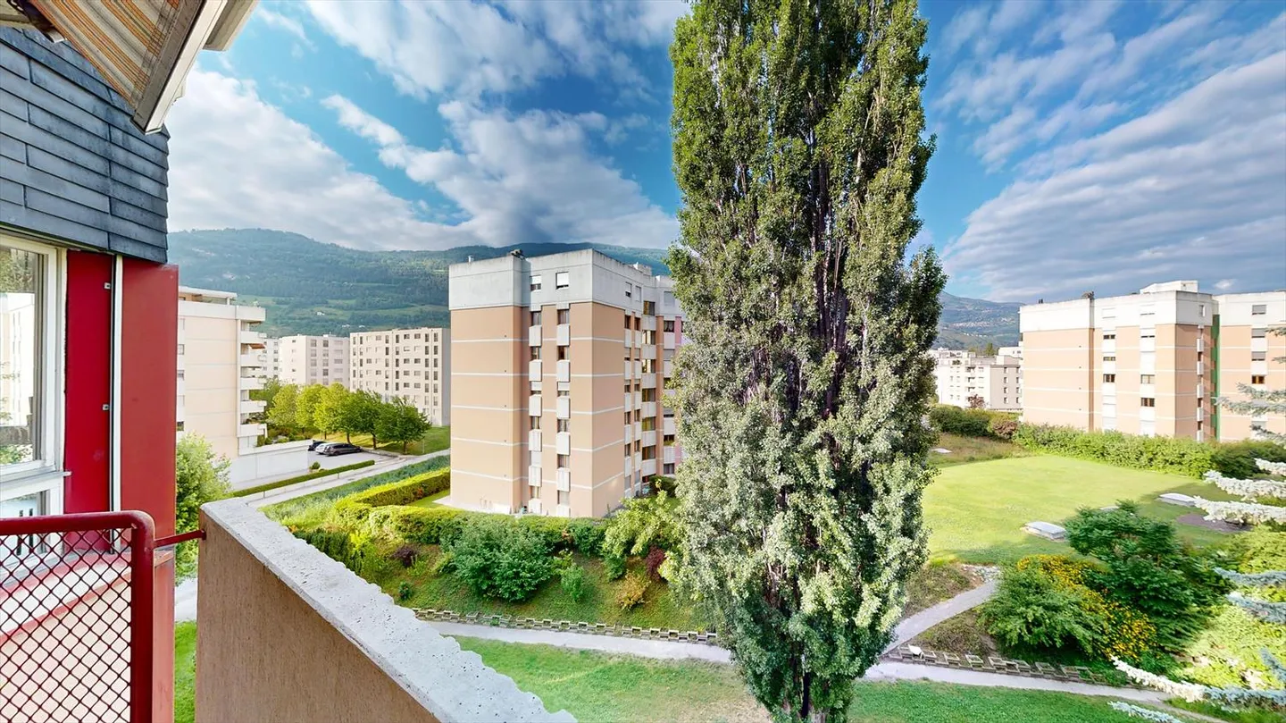 Quartier verdoyant - Photo 13 sur 13