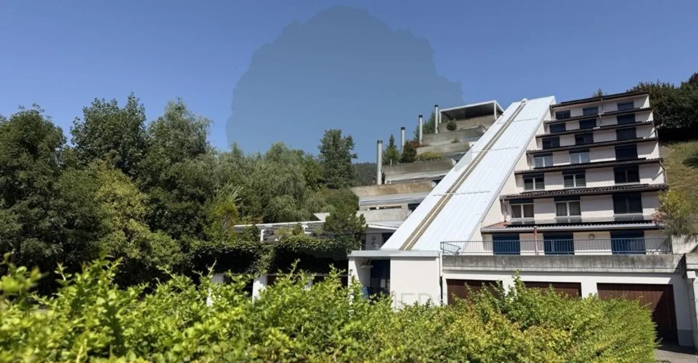 Magnifico appartamento ristrutturato di 5,5 locali con terrazza e vista - Foto 1 di 12