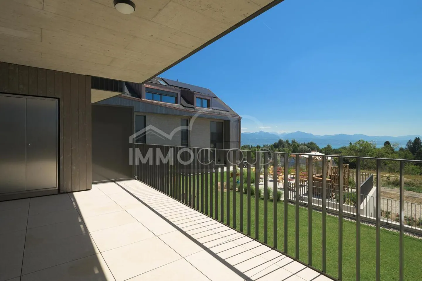 South facing with a view of Lake Geneva - Photo 1 of 16