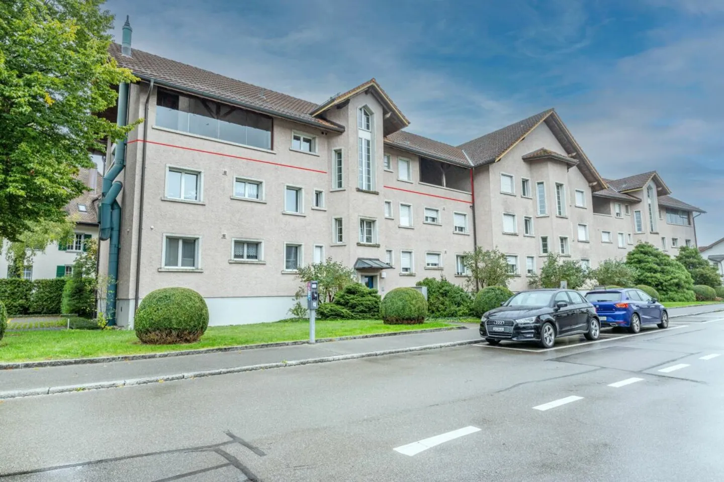 Einzigartige 3.5-Zimmer-Wohnung - Foto 1 von 15