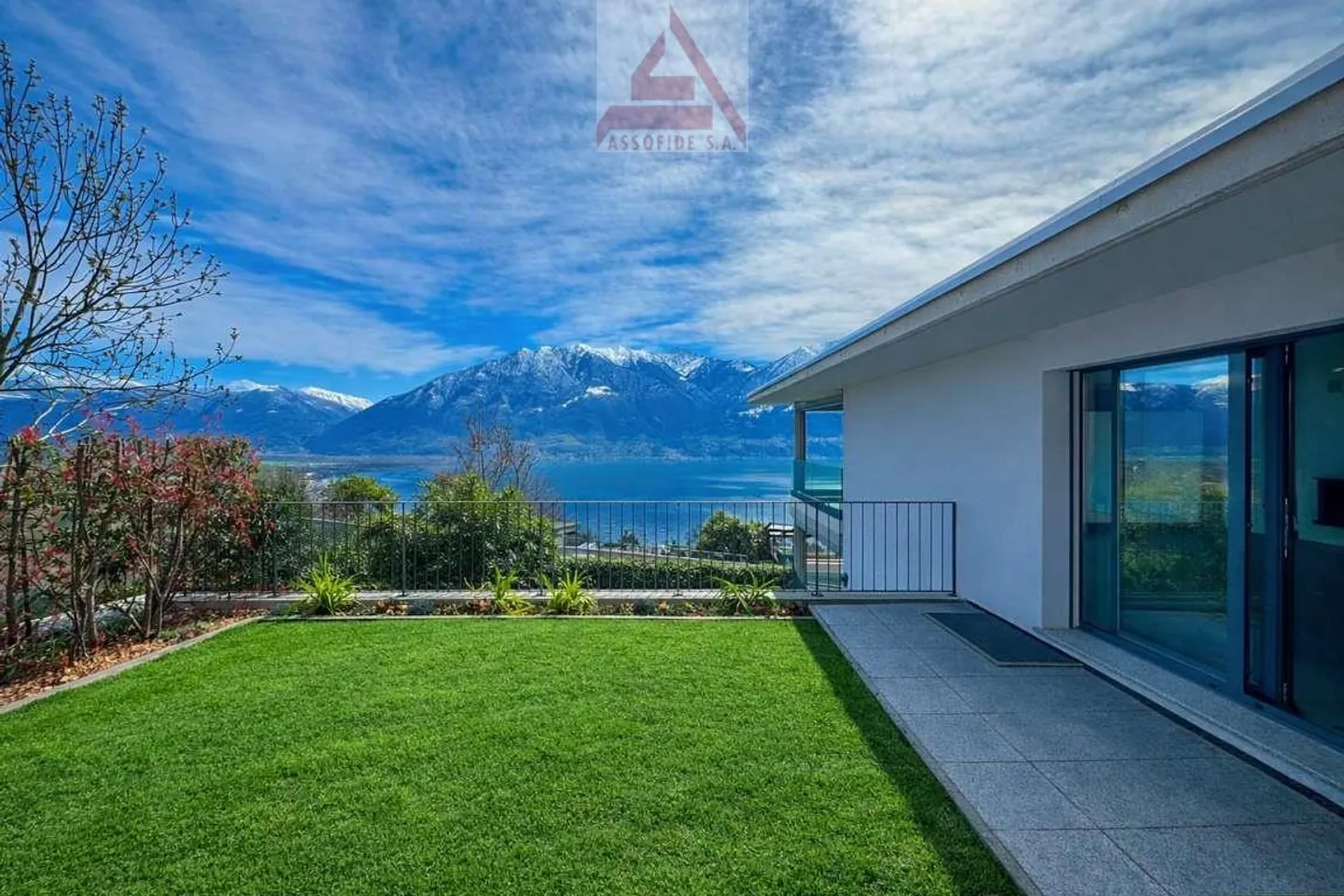 App. di 4.5 locali con vista lago - Foto 7 di 7