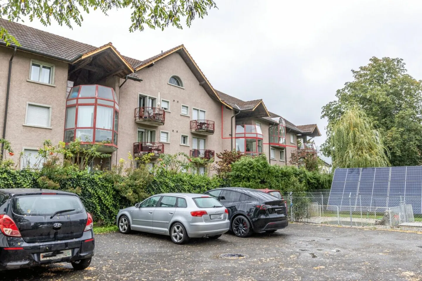 Einzigartige 3.5-Zimmer-Wohnung - Foto 14 von 15