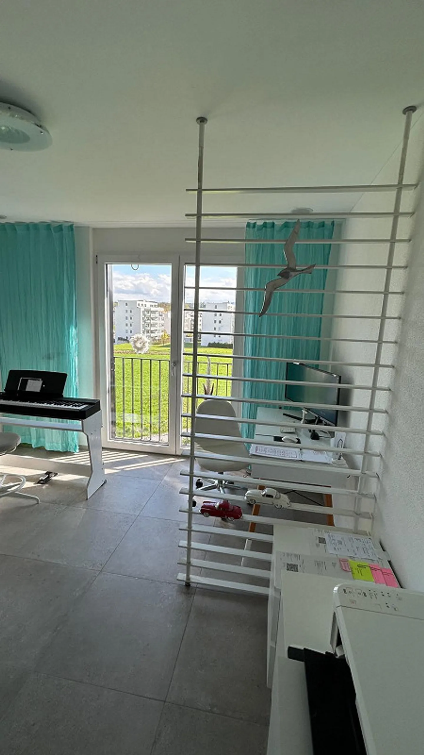 3,5 pièces dans un emplacement privilégié – calme, lumineux et avec vue sur la verdure - Photo 4 sur 11