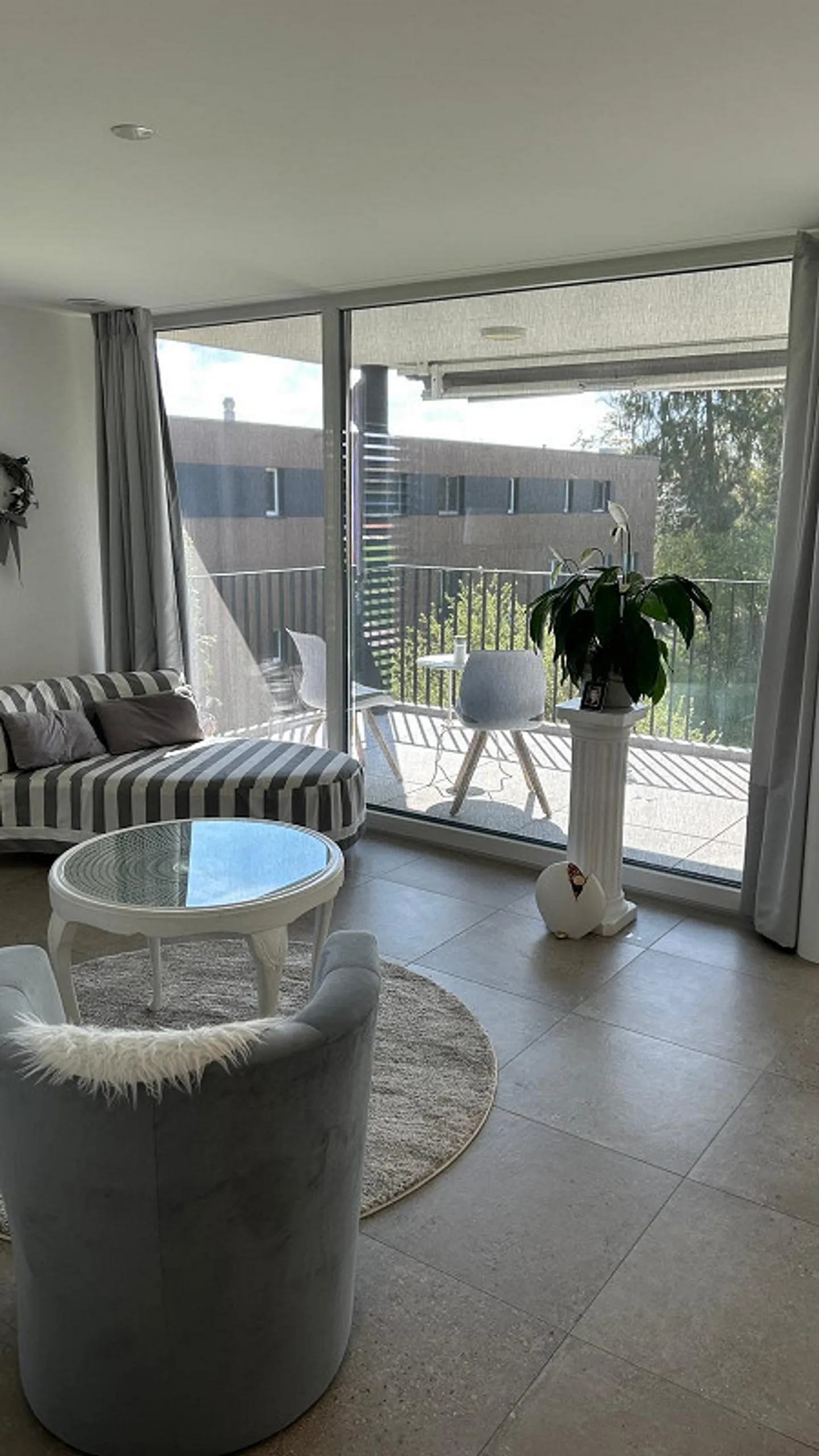 3,5 pièces dans un emplacement privilégié – calme, lumineux et avec vue sur la verdure - Photo 5 sur 11