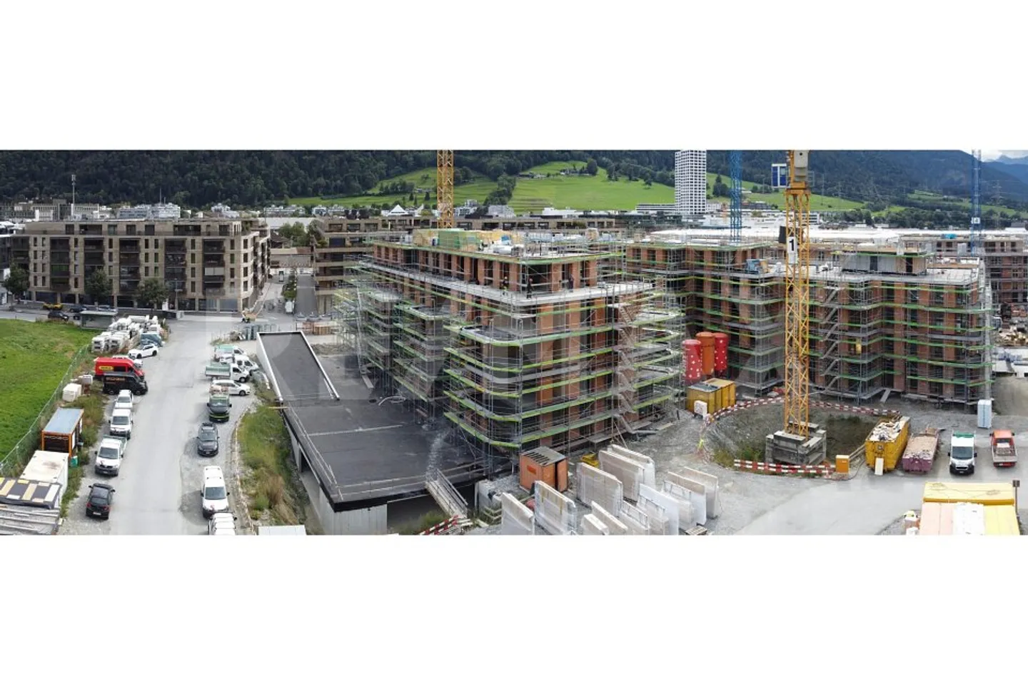 4½ Zimmerwohnung im 2. OG, Nr. 20 - Foto 9 von 12