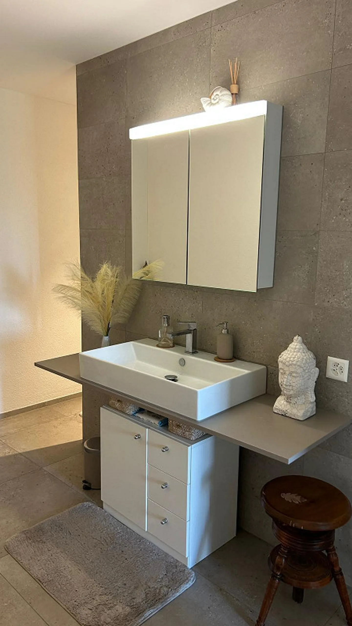 3,5 pièces dans un emplacement privilégié – calme, lumineux et avec vue sur la verdure - Photo 10 sur 11