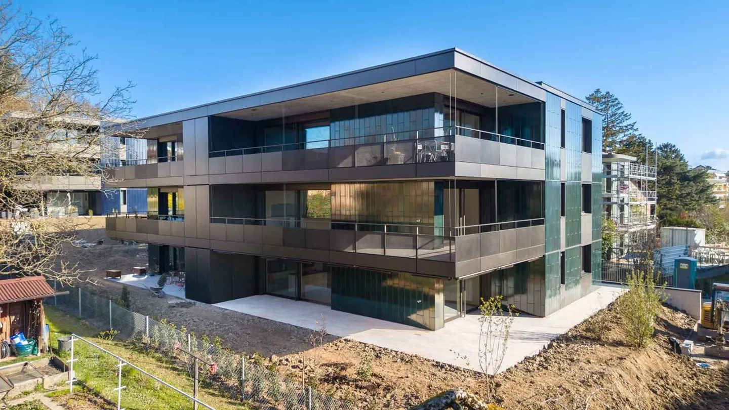 Magnificent new apartment Contemporary residence in Morges - Photo 1 of 13