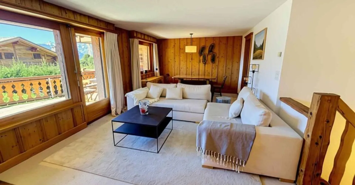 Joli appartement duplex de 3 chambres - Photo 1 sur 7