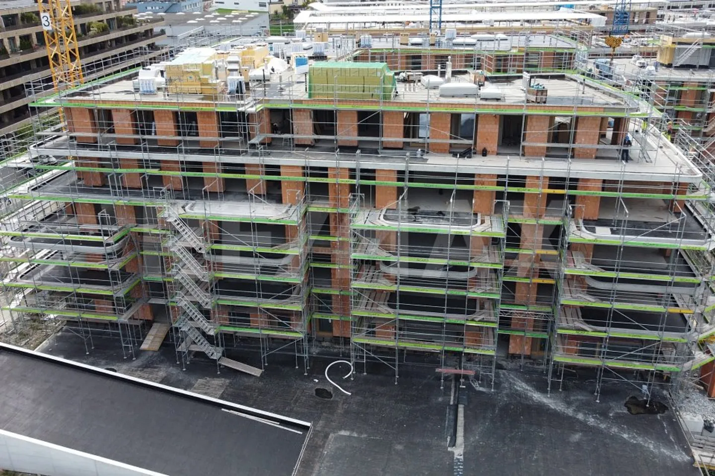 4½ Zimmerwohnung im 2. OG, Nr. 20 - Foto 10 von 12