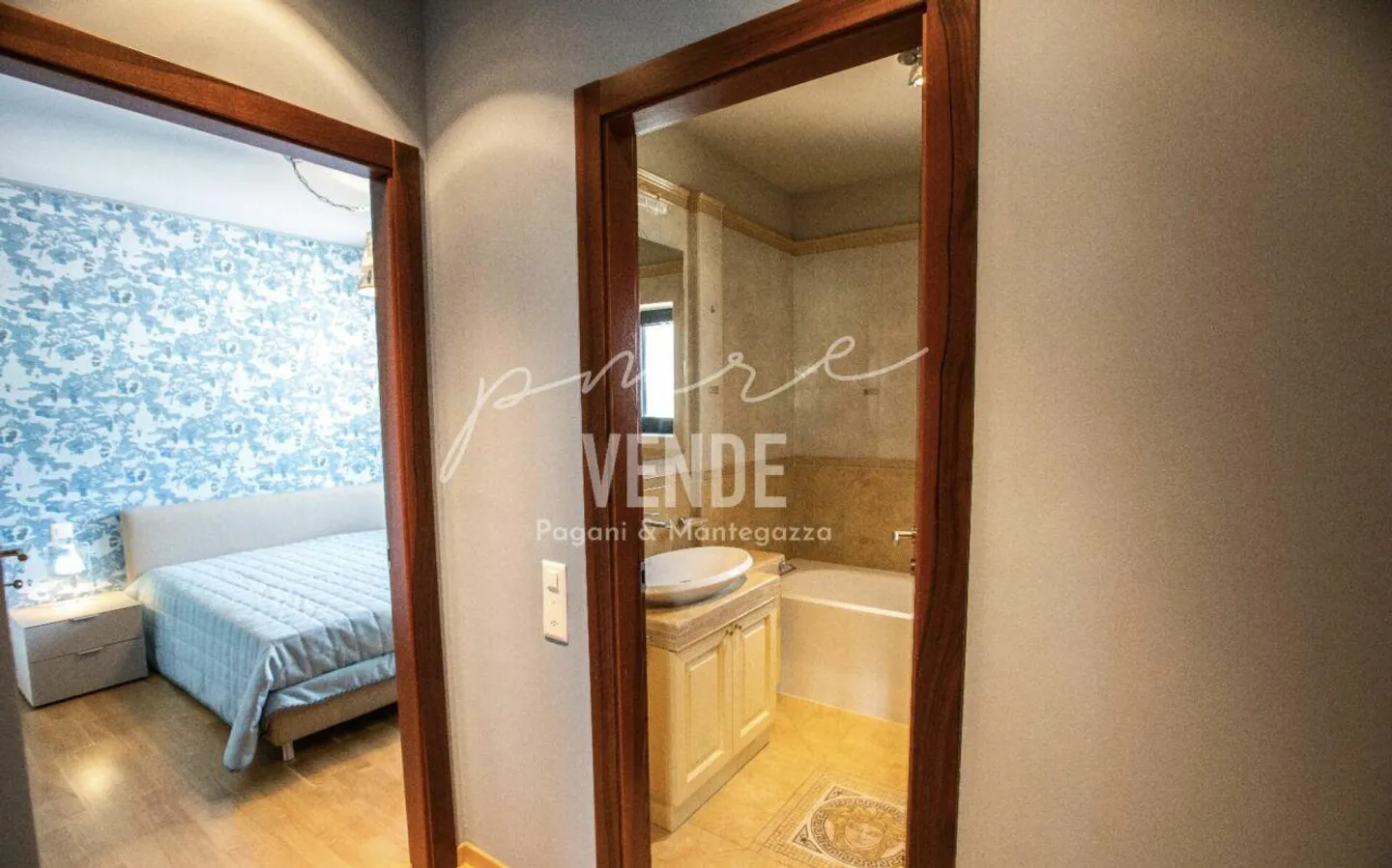 LUGANO I APPARTEMENT 3,5 MEUBLÉ À DEUX PAS DU CENTRE DE LUGANO - Photo 5 sur 8