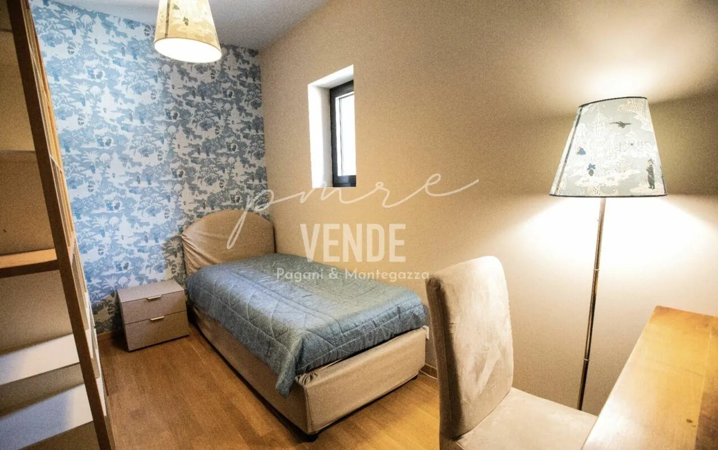 LUGANO I APPARTEMENT 3,5 MEUBLÉ À DEUX PAS DU CENTRE DE LUGANO - Photo 7 sur 8