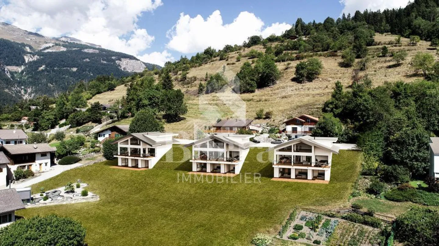 Villa mit hohem Energieertrag - Foto 3 von 13