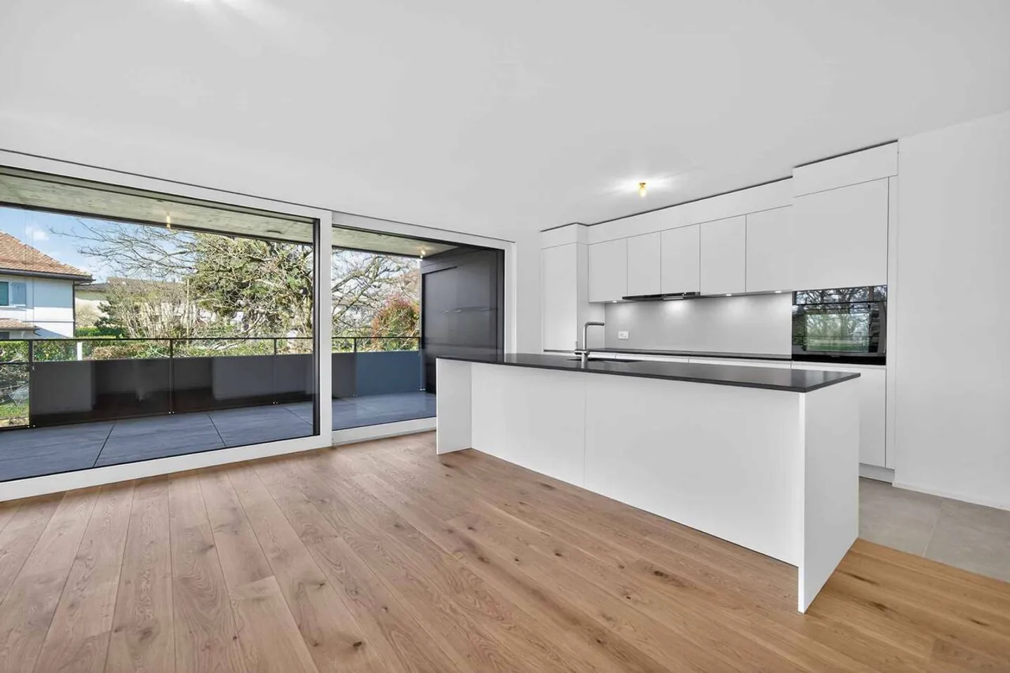 Magnificent new apartment Contemporary residence in Morges - Photo 4 of 13