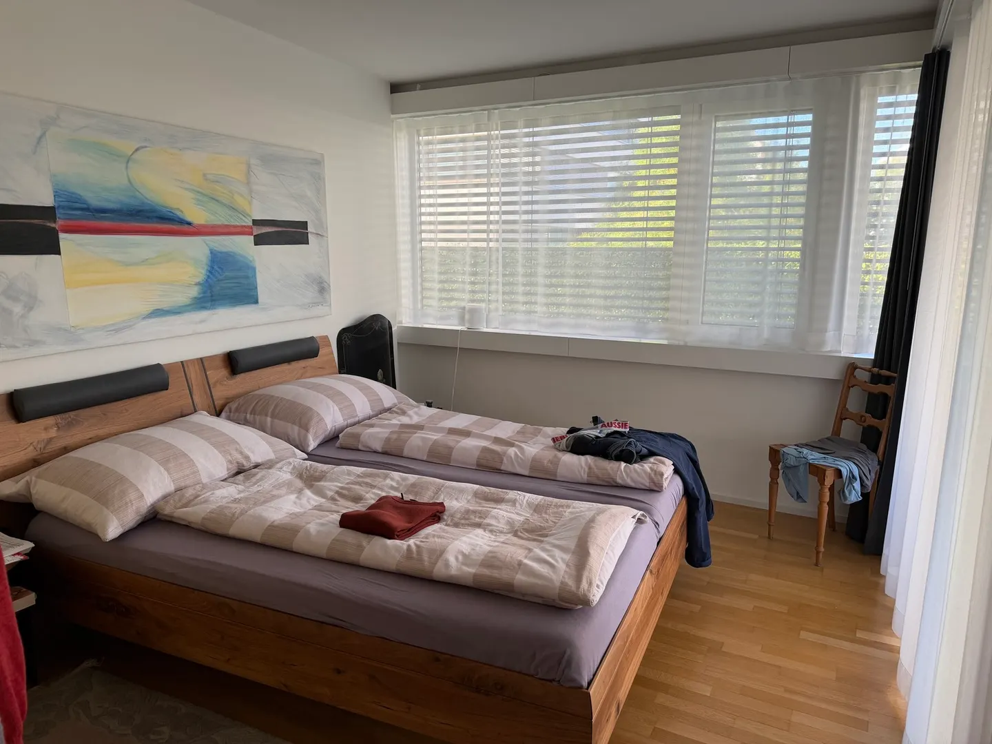 Appartement lumineux au rez-de-chaussée - Photo 4 sur 6