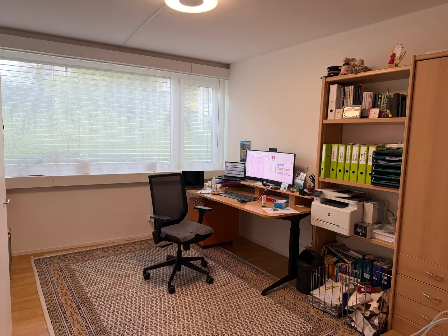 Appartement lumineux au rez-de-chaussée - Photo 6 sur 6