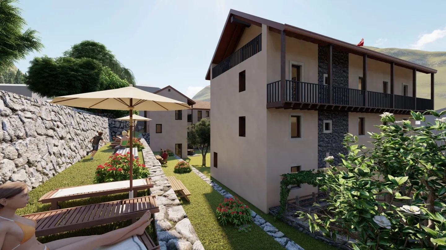 Appartamento Biasca 2.5 Locali Nuovo - Foto 1 di 14
