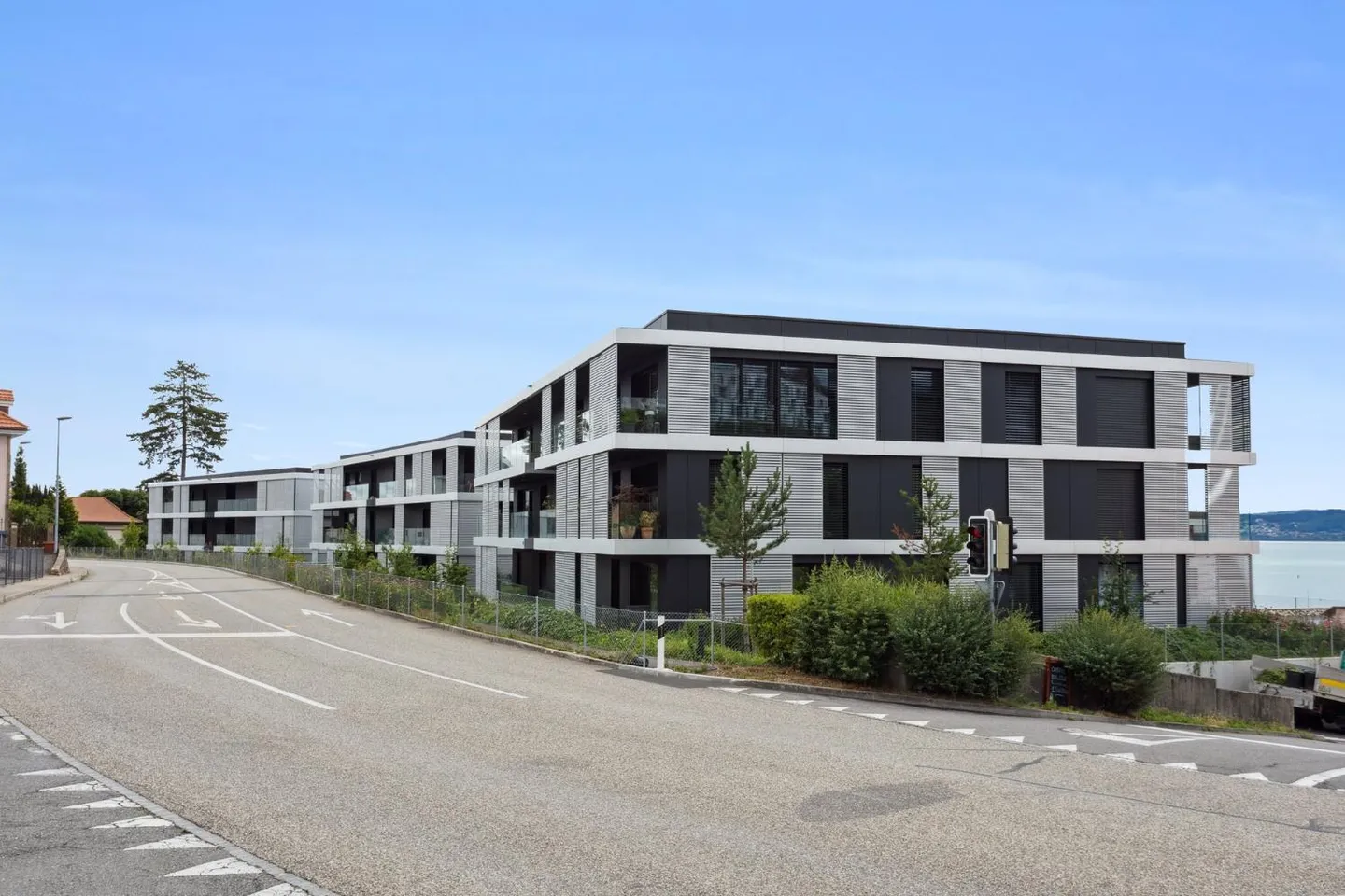 Magnifico appartamento di 2,5 locali al lago - Foto 1 di 8