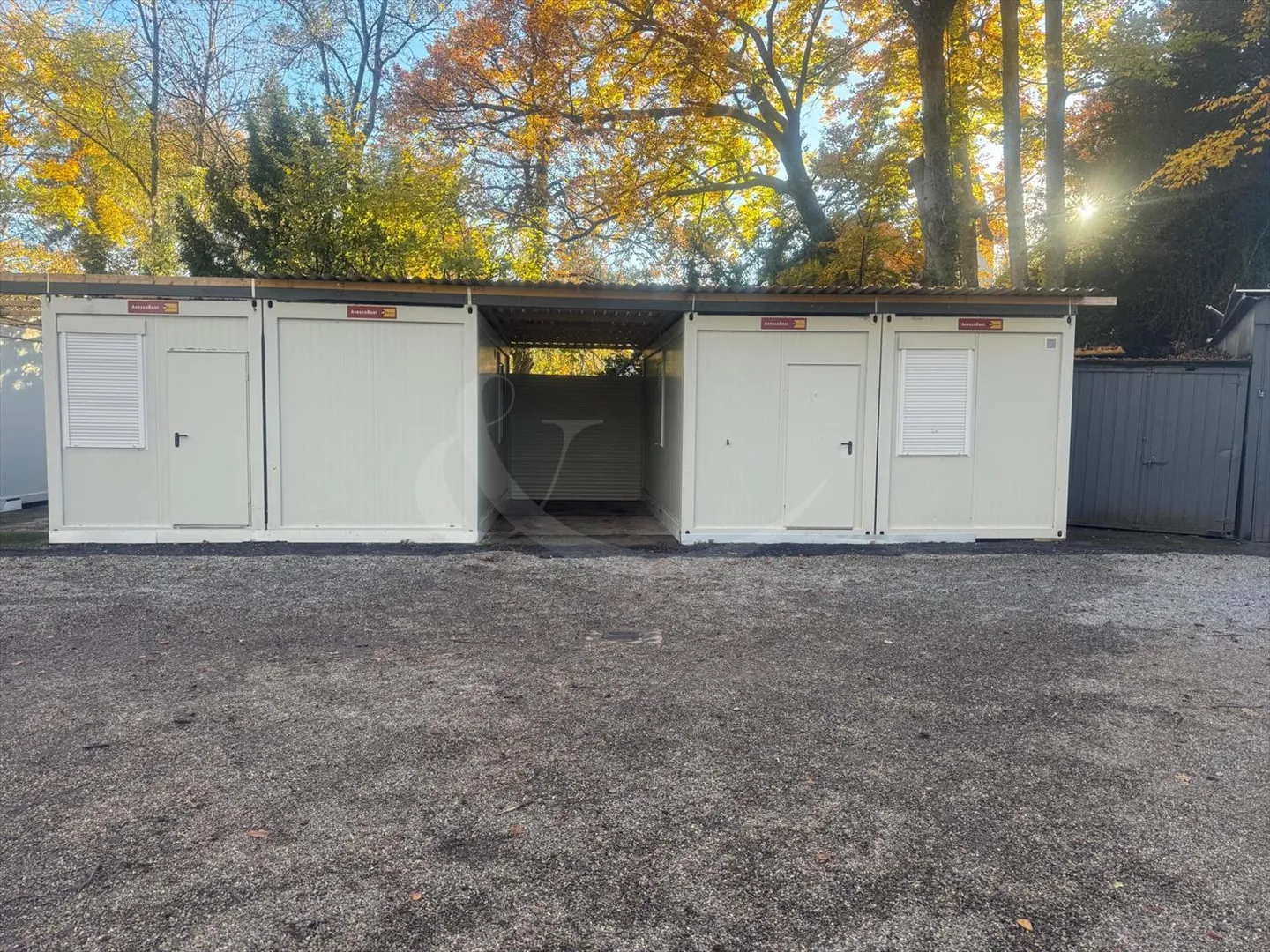 5 Av. de Pailly, Bureaux préfabriqués à louer ? 30 m², lumineux et bien situés - Photo 7 sur 7