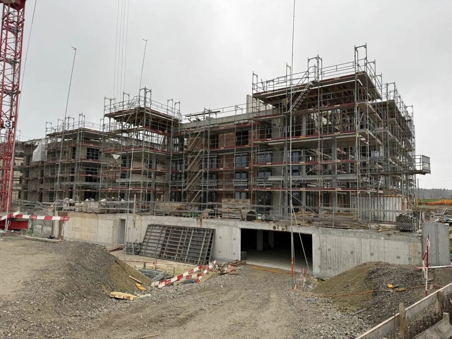 Più luce. Più spazio. Più casa - Quartiere Ziegelei Berg TG - Foto 18 di 18