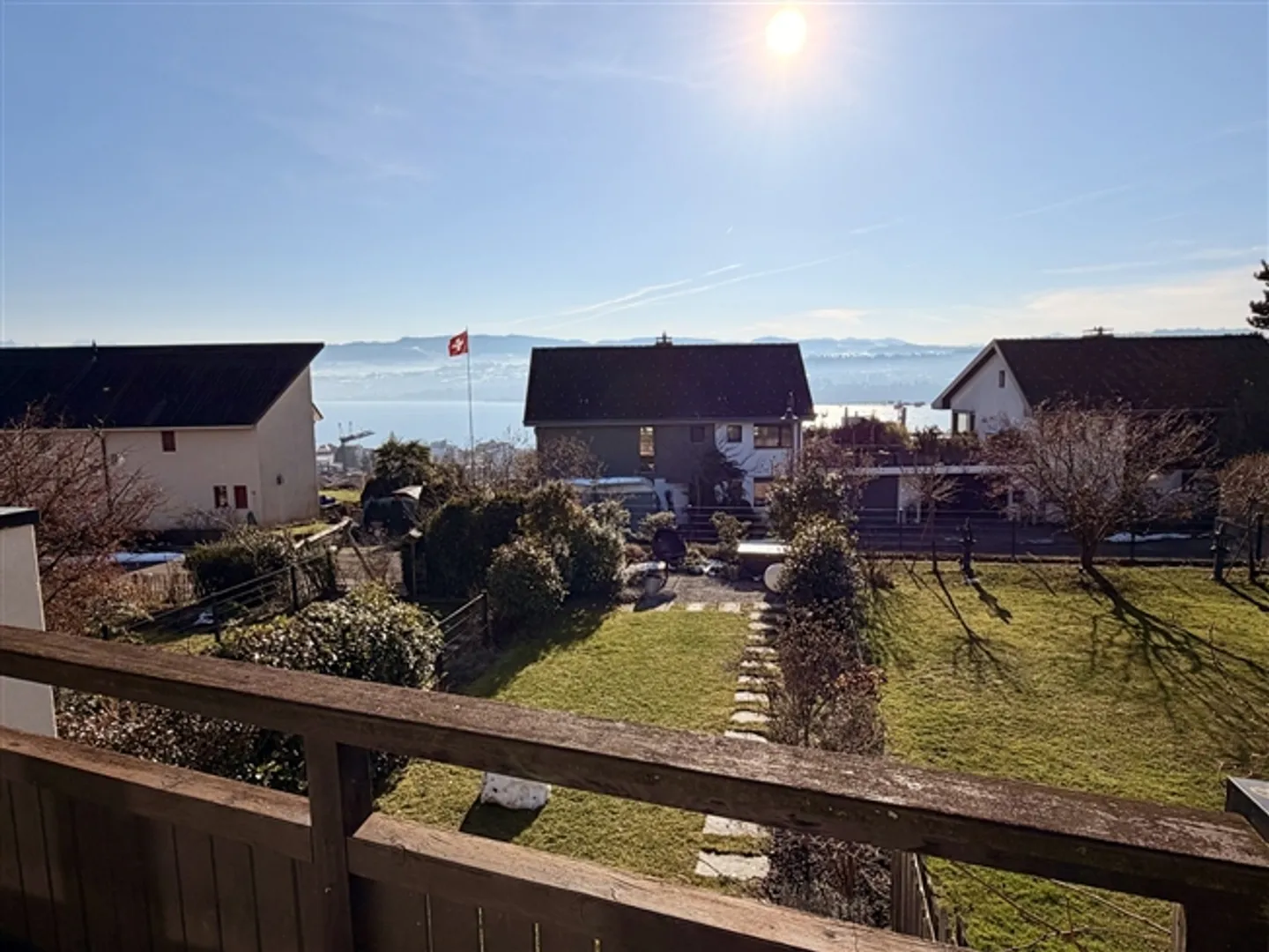 «CASA DI 6½ STANZE A MEILEN (ZH), ARREDATA, TEMPORANEA» - Foto 2 di 10