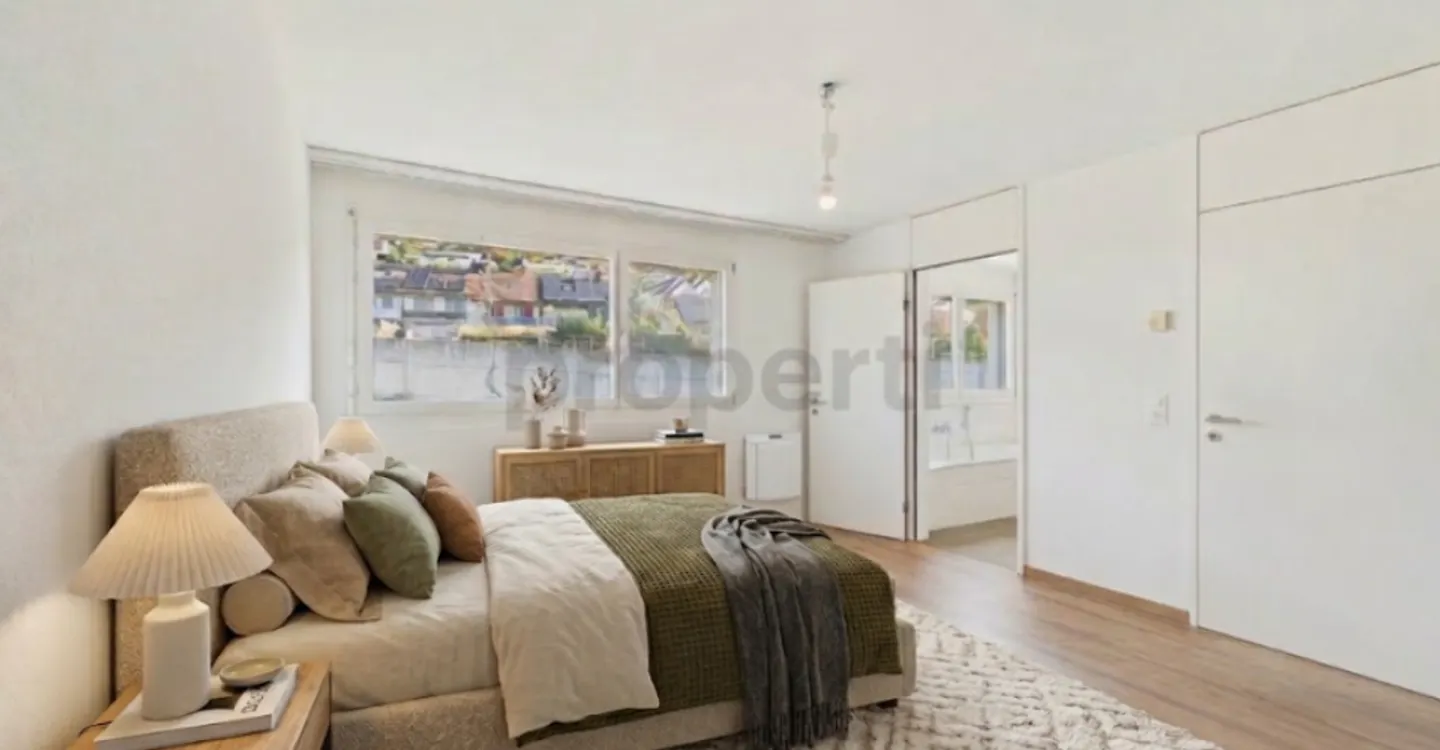 Panoramic terrace with far-reaching views, modern amenities & spacious... - Photo 7 of 13