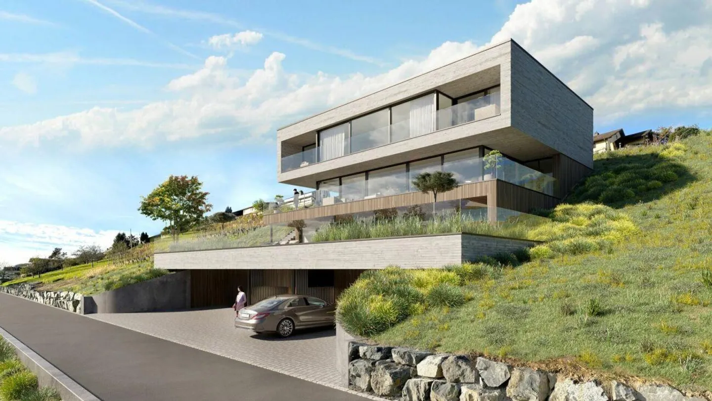 Villa "Superlativa" Nuova costruzione - Foto 1 di 5