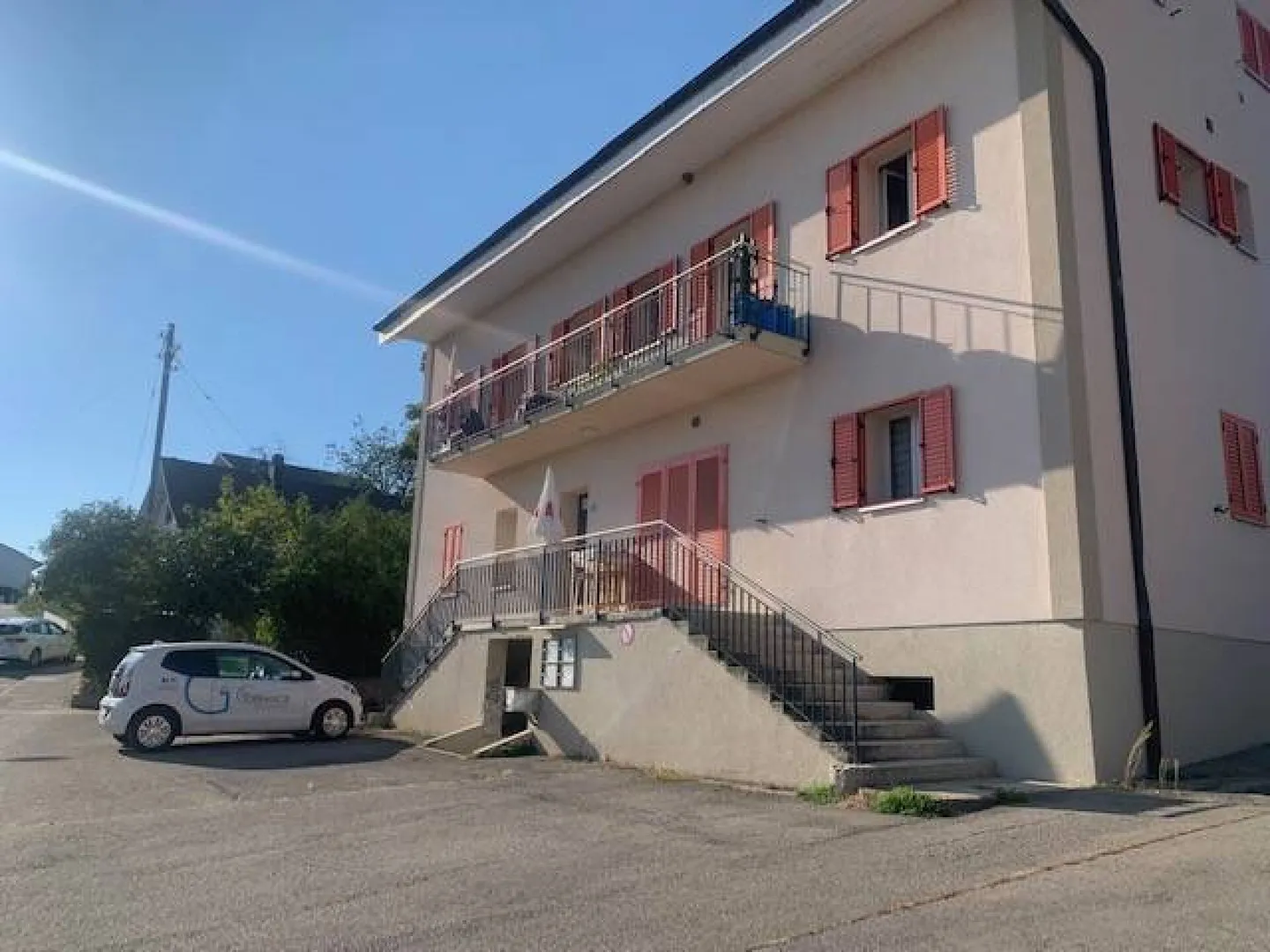 Appartamento 3,5 locali a Noréaz - Foto 12 di 14