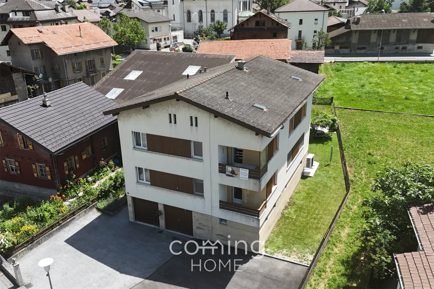 Einzigartige 5.5-Zimmer-Wohnung in Turtmann - Modern, grosszügig und perfekt gelegen - Foto 4 von 13
