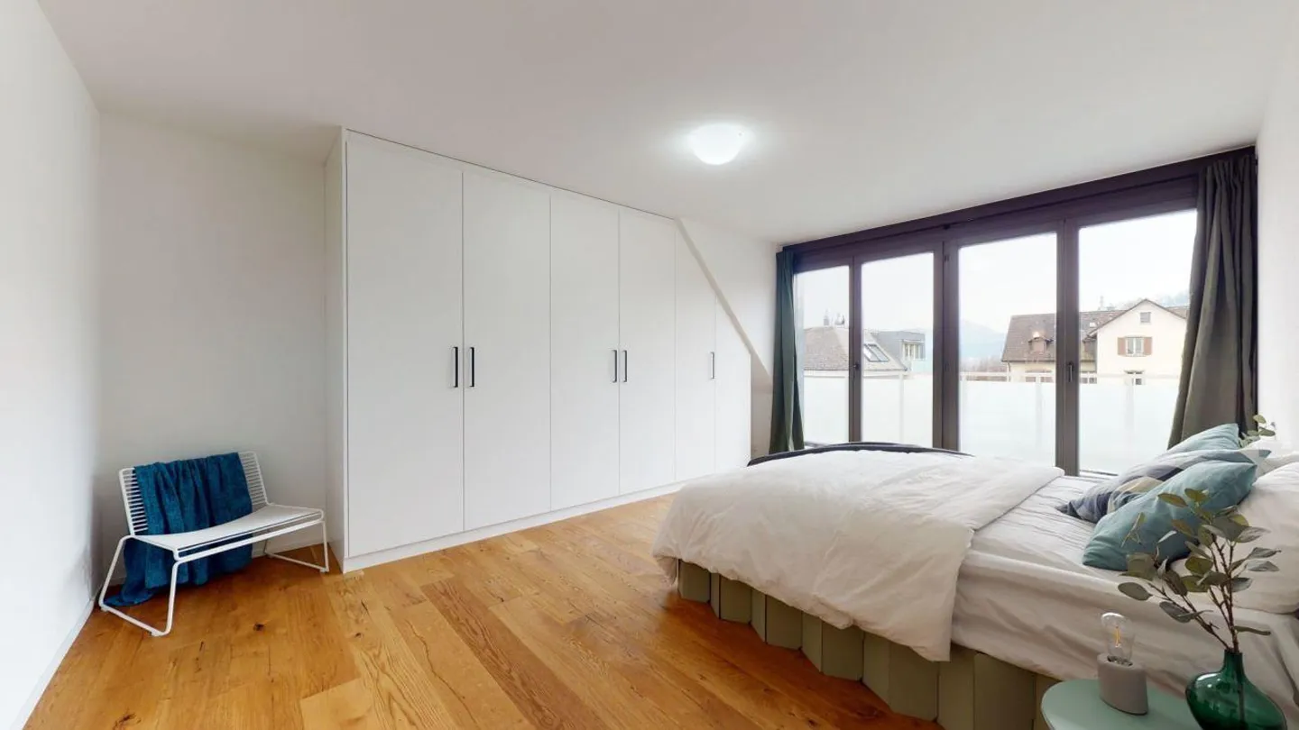 Appartamento attico esclusivo e spazioso con terrazza da sogno e ottima esposizione solare - Foto 6 di 14