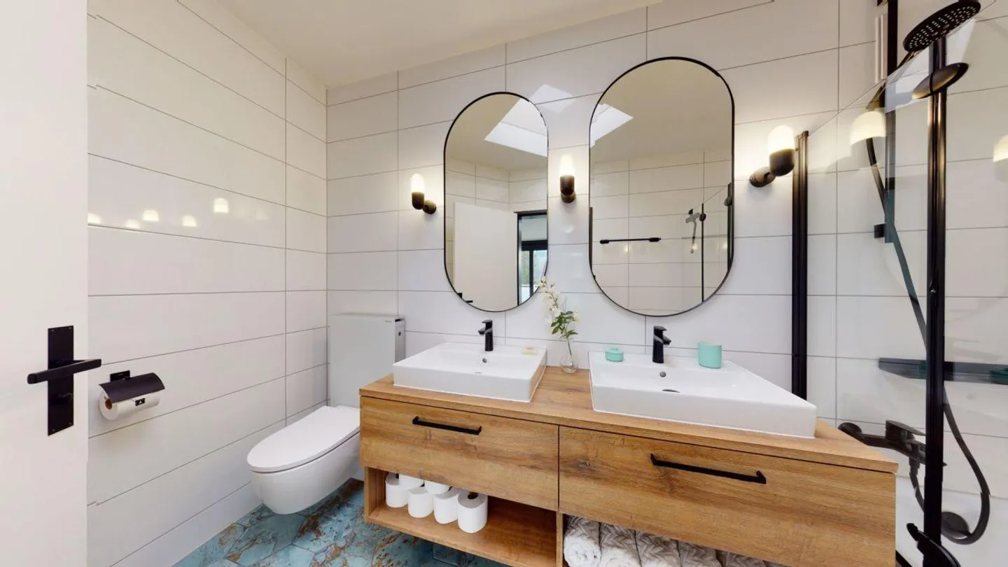 Appartamento attico esclusivo e spazioso con terrazza da sogno e ottima esposizione solare - Foto 7 di 14