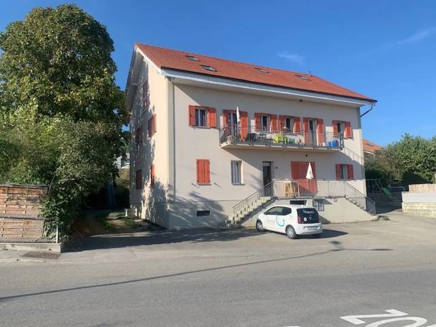 Appartamento 3,5 locali a Noréaz - Foto 13 di 14