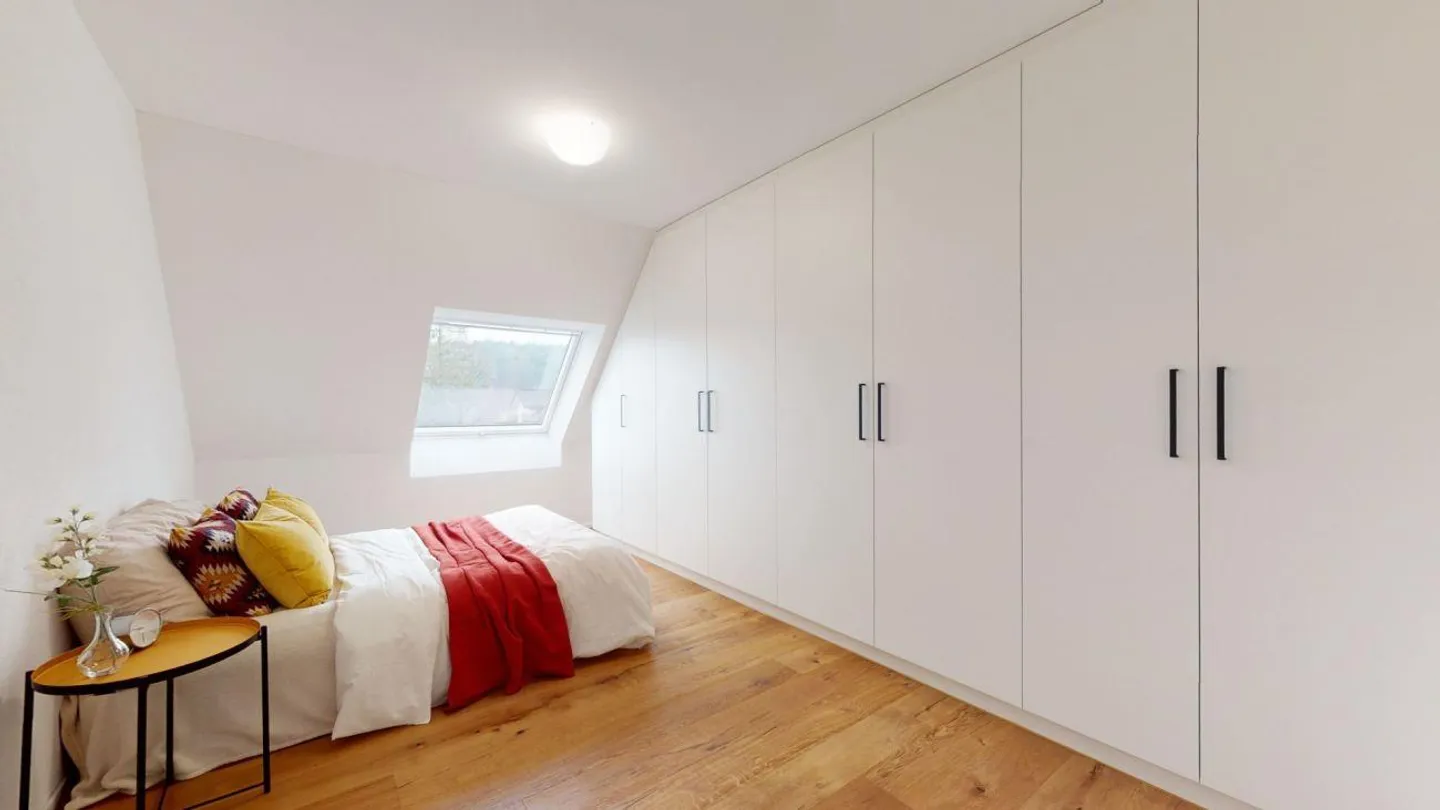 Appartamento attico esclusivo e spazioso con terrazza da sogno e ottima esposizione solare - Foto 8 di 14