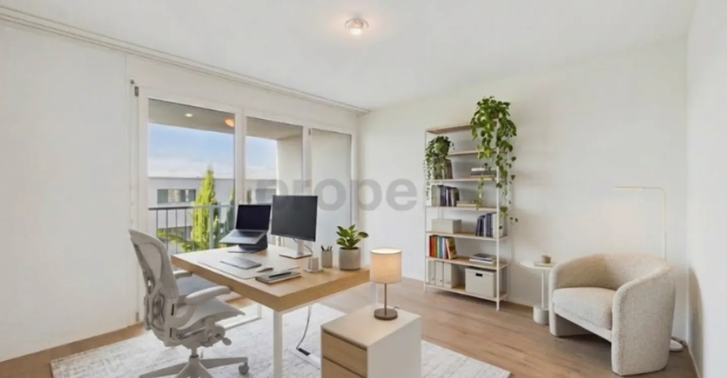 Panoramic terrace with far-reaching views, modern amenities & spacious... - Photo 9 of 13