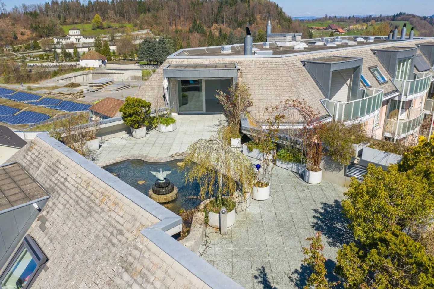 Appartamento attico esclusivo e spazioso con terrazza da sogno e ottima esposizione solare - Foto 11 di 14