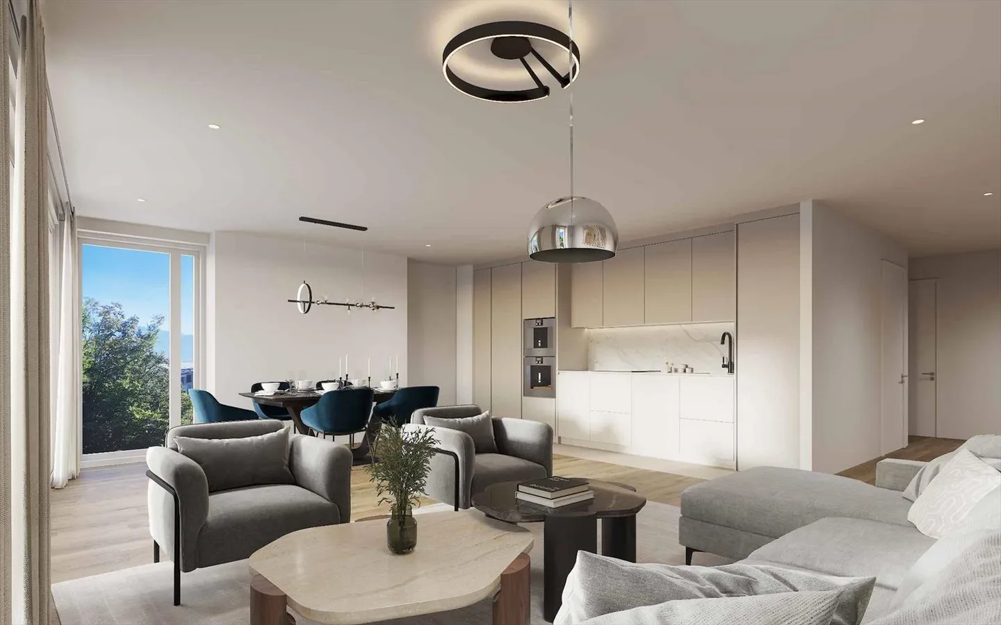 Apartment with 3.5 rooms - Photo 3 of 13