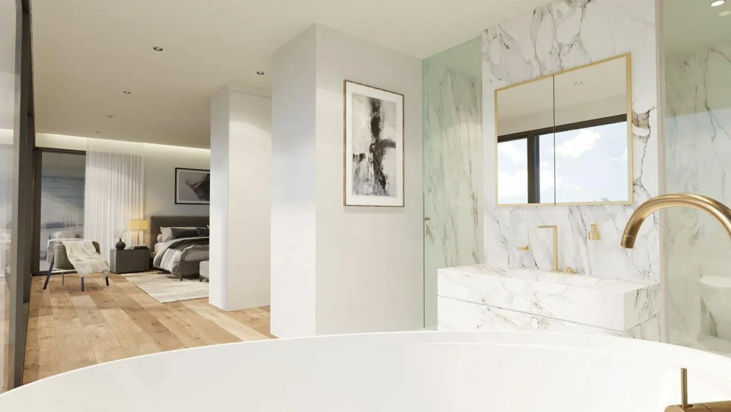 Villa "Superlativa" Nuova costruzione - Foto 4 di 5