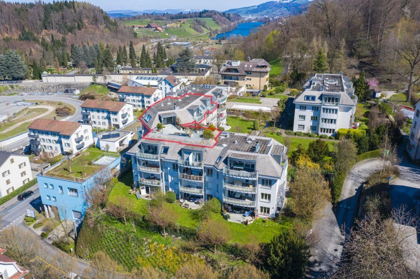 Appartamento attico esclusivo e spazioso con terrazza da sogno e ottima esposizione solare - Foto 14 di 14