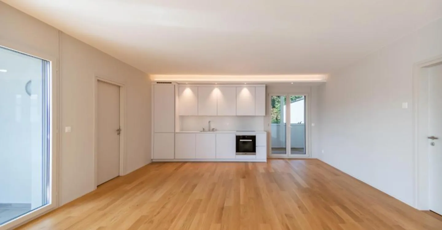 Magnifico appartamento 3.5 stanze - con terrazza e giardino d'inverno - Foto 2 di 5