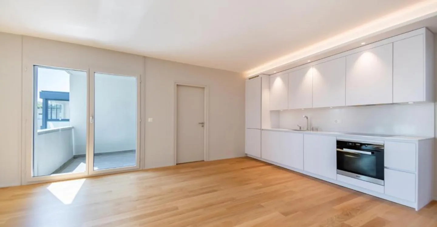 Magnifico appartamento 3.5 stanze - con terrazza e giardino d'inverno - Foto 3 di 5