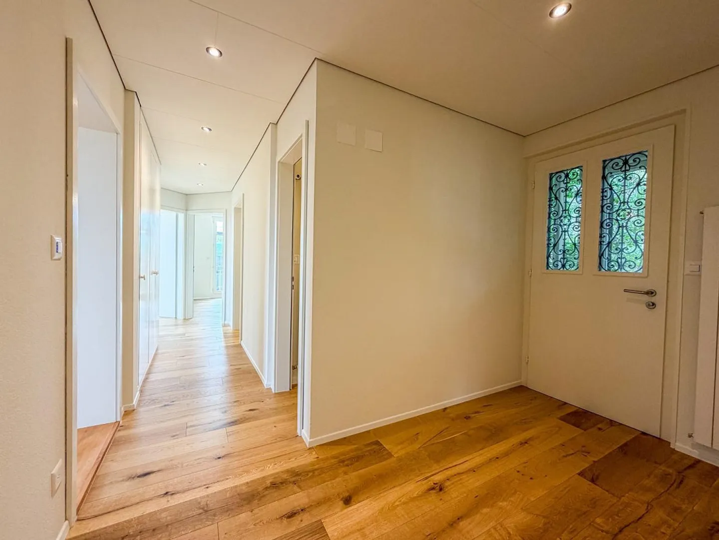 Frisch renovierte 5.5-Zi. Altbauwohnung mit Alpsteinsicht - Photo 4 of 8