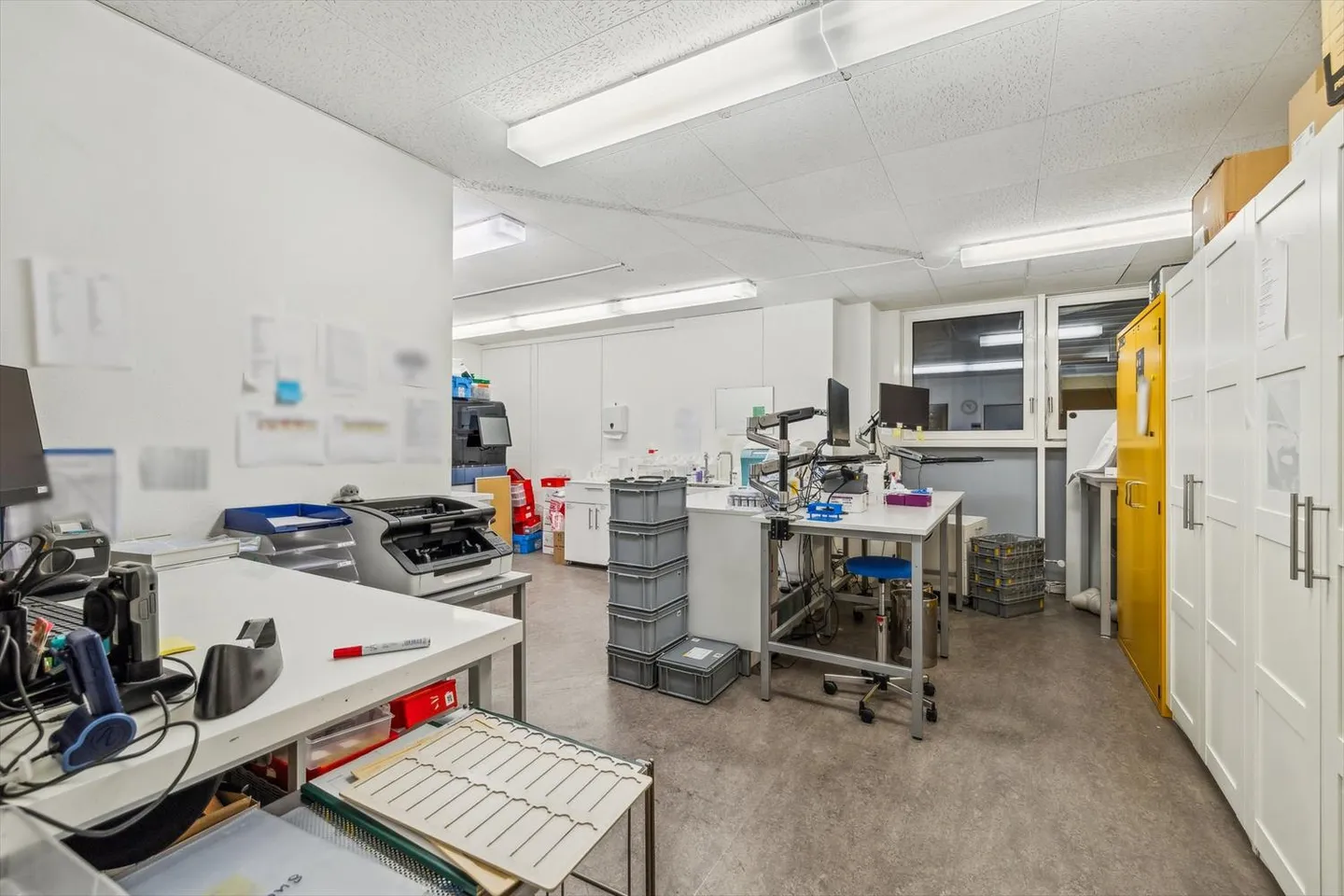 Attraktive Bürofläche in Basel - Foto 6 von 10