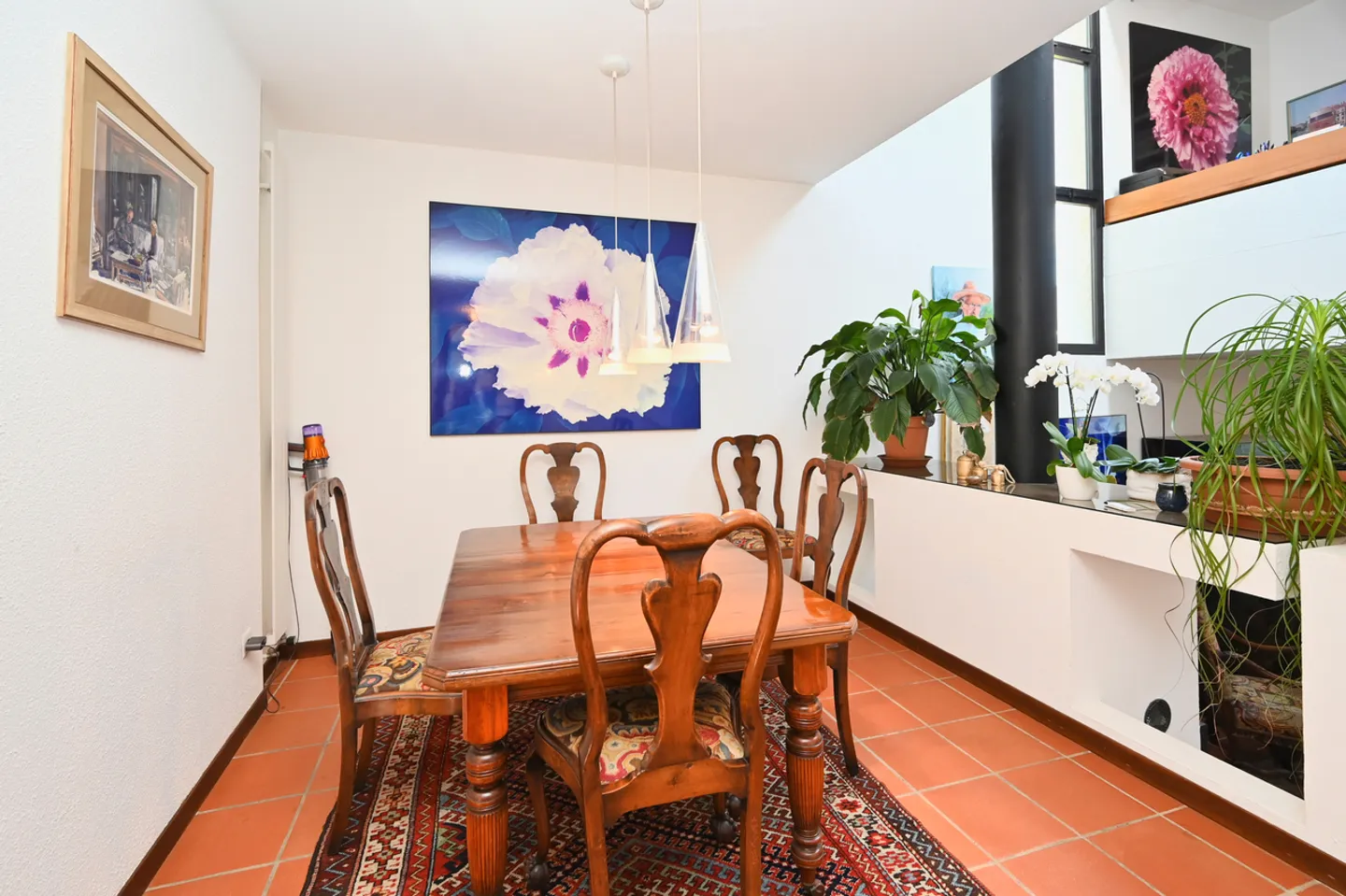 Elegante villa a schiera a Gentilino - Foto 8 di 25