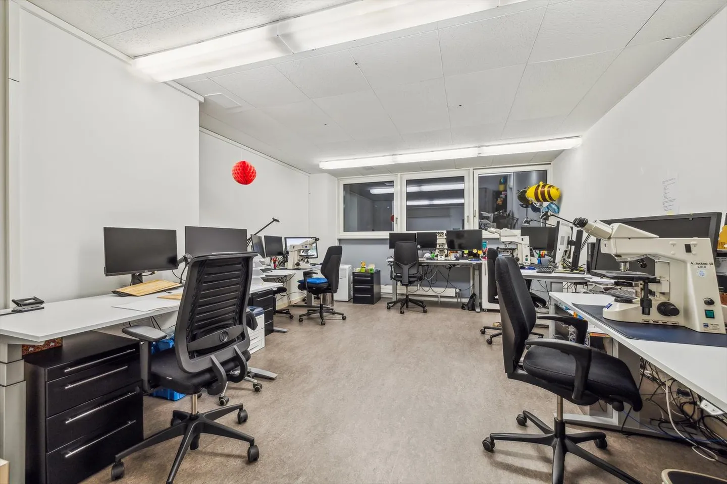 Attraktive Bürofläche in Basel - Foto 2 von 10