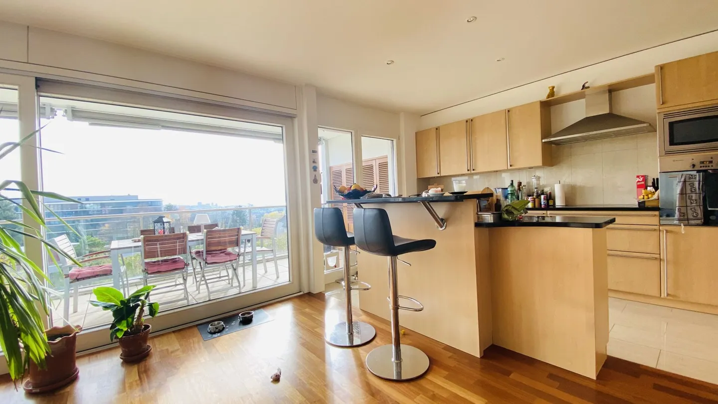 Spacieux appartement - Photo 4 sur 11