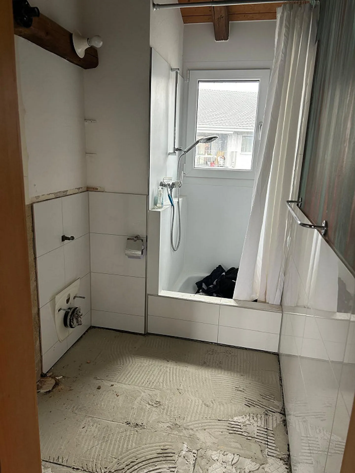 Penthouse récemment rénové avec panorama sur le Säntis - Photo 2 sur 6