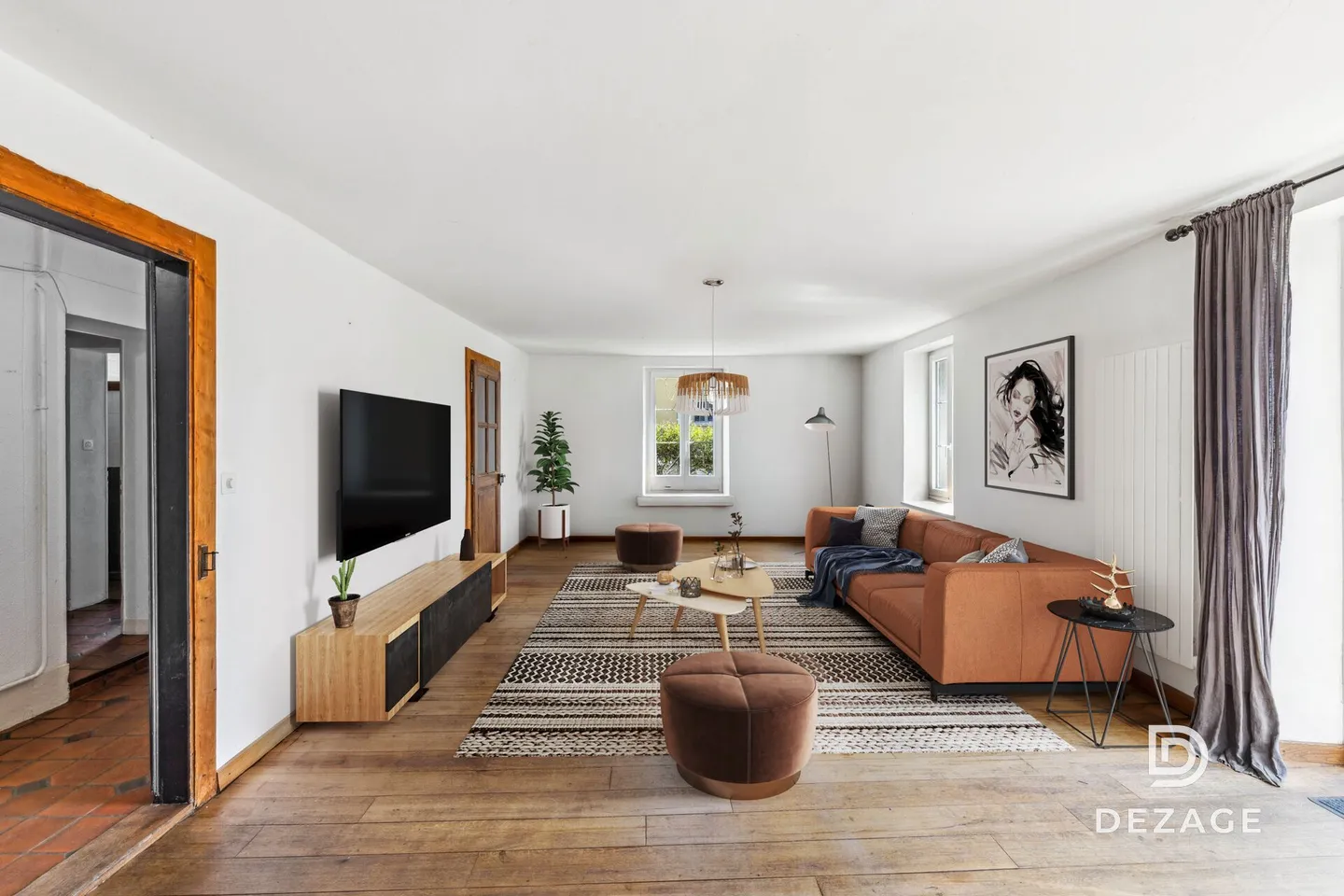 Splendid village house 2 minutes from Echallens - Photo 1 of 23