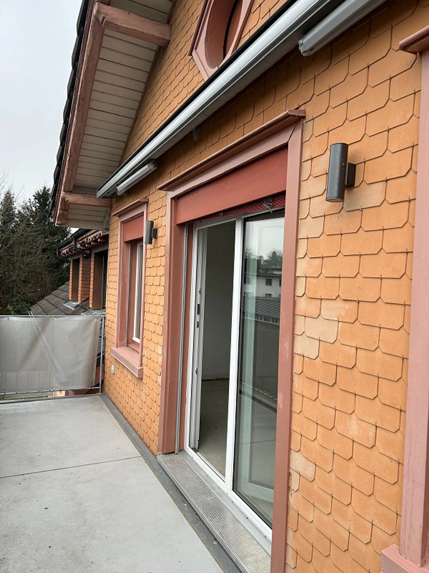 Penthouse récemment rénové avec panorama sur le Säntis - Photo 5 sur 6