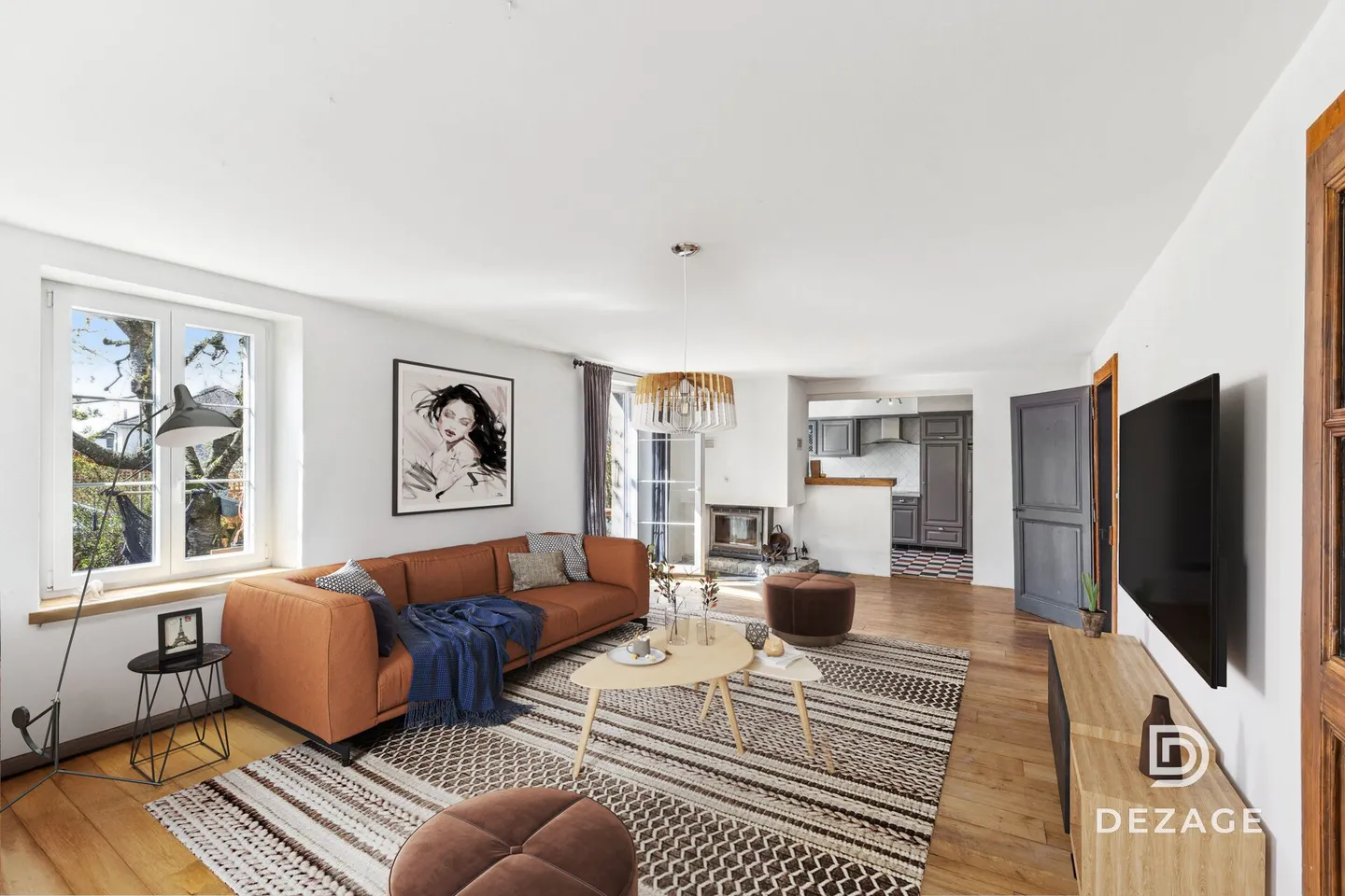 Splendid village house 2 minutes from Echallens - Photo 2 of 23